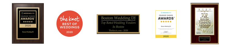 Boston Wedding DJ Now